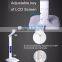 Professional Manufacturer Desk Lamp Lighting Touch Sensor Control LED Table Light