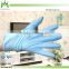 High quality good selling Blue Disposable Gloves