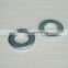 Hardened Metal Plain Washer,Middle East Flat Washers / Roofing tin caps 4x25x1mm(Factory)