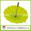 16ribs rainbow straight umbrella with digital printing