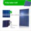 Solar panel manufacturers in shenzhen factory 280w poly solar panel