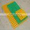 frp anti-corrosion gratings, Fiberglass Reinforced Plastic Grating, FRP Stair Tread