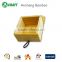 bamboo handicraft ornament boxes in colorful