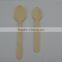 Eco-Friendly wood disposable cutlery