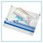 Hot selling Cheap Plastic Zipper Pocket Portfolio for Office use made in China