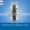 UL list 15A 125V 3 -way High Quality Decorative Wall Switch ul