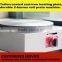 Commercial table top pancake machine stainless steel gas crepe maker