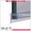 Multi-Purpose Frameless Shower Door Bottom Seal