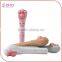 Cute Vibrating Kitty Cat Paw Handy Massager with Four Points
