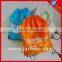 Best selling foldable drawstring mesh bag