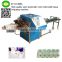 High quality semi-automatic multi rolls toilet tissue wrapping machine