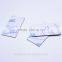 Cheap Custom 25x49mm Rubber Magnet Square With Adhesive