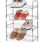 Chrome Shoe Rack
