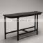 Wood Furniture modern hallway table (SD-29)