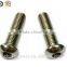 ISO7380 Stainless Steel Hexagon Socket Pan Head Screws