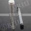 High quality plastic pvc packaging tubes