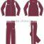 New Cheap Quick Dry Sportswear Set Zip Tracksuit With Custom Print