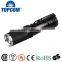 TP - 805 3 Modes Aluminum 3W Powerful LED MINI Flashlight With Clip