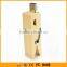 Wooden clothespin shape 1-64gb usb stick