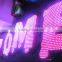 outdoor led channel letters waterproof metal case super colorful