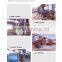 High efficiency NSR Aluminum / Three Lobe Root Air Blower For Different industrial