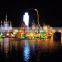 2016 famous Safari world lantern colorful lanterns for theme park, festival