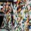 Shirt workwear material printed fabric