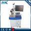 2016 hot sale China  30w laser mark stainless steel fiber 3d laser engraving fiber laser marking machine price