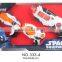 Hot plastic gun toy for children toy shoot B/O gun outer space plastic shoot guns