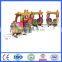 Beautiful attractions for kids electric train ride A for sale