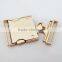 CD5851 Fashion Metal Quick Side Release Buckle for Belt