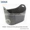 Durable Office Felt Storage Containers, Felt Magazine Totes, Felt Storage Basket