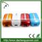 Newly design mini 3g 4g wifi router power bank charger 5200mAH