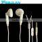 3.5 mm stereo earphone made in china for for iphone 7 for samsung