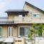High quality hotsell prefabricated villa