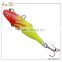 Multicolor Leady Soft Vibe Fishing Lure