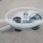 Knock-down parts of westfalia milking machine clawpiece 240ML