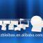 China Supplier alumina bubble bricks for various industrial high temperature kilns
