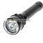 NEW Diving Torch CREE XM-L U2*3 LED 4000 Lumens Scuba Diving Flashlight