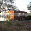 easy installing villa, prefab container home , container house for living