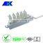 CE approval LED verteiler distributors 6 gats halogen lamp holder for cabinet lightings