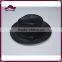 High quality PU fedora hat for man and women