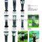 2014 Newest LED bollard light/LED wall light from China manufacture with Aluminium and PC