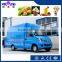 Mobile Gasoline Food Truck