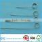 nature looped bamboo fruit stick/bamboo paddle skewers