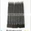 3 in 1 Hot refurbishing tool for lcd plastic spudger black long stick for open front glass