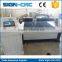 CNC plasma metal cutting machine