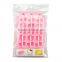 100% food grade FDA free personalized custom hello kitty shape silicone popsicle mold