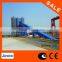 High quality Hot sale HLS120 concrete mixing plant