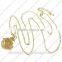 FN3234 high quality pendant jewelry wholesale price for pregant woman